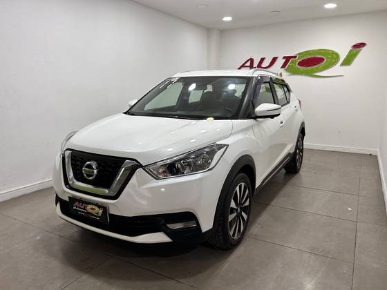 NISSAN KICKS 1.6 16V FLEXSTART SL 4P XTRONIC